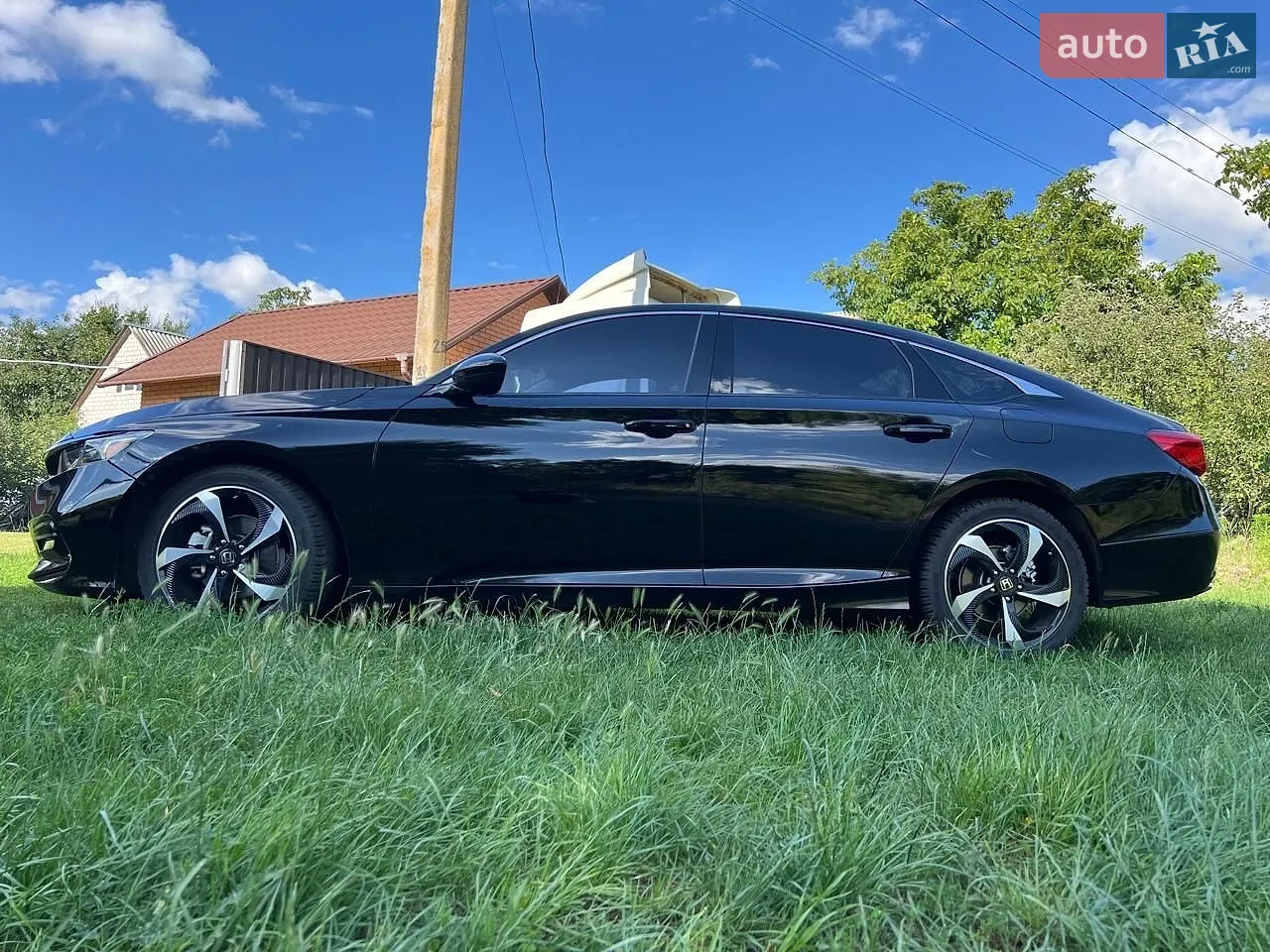2019 Honda Accord - мініатюра 9