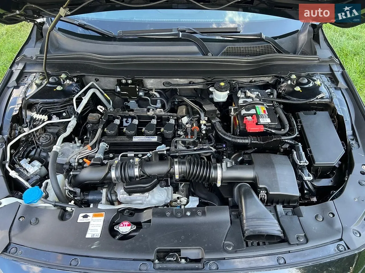 2019 Honda Accord - мініатюра 10
