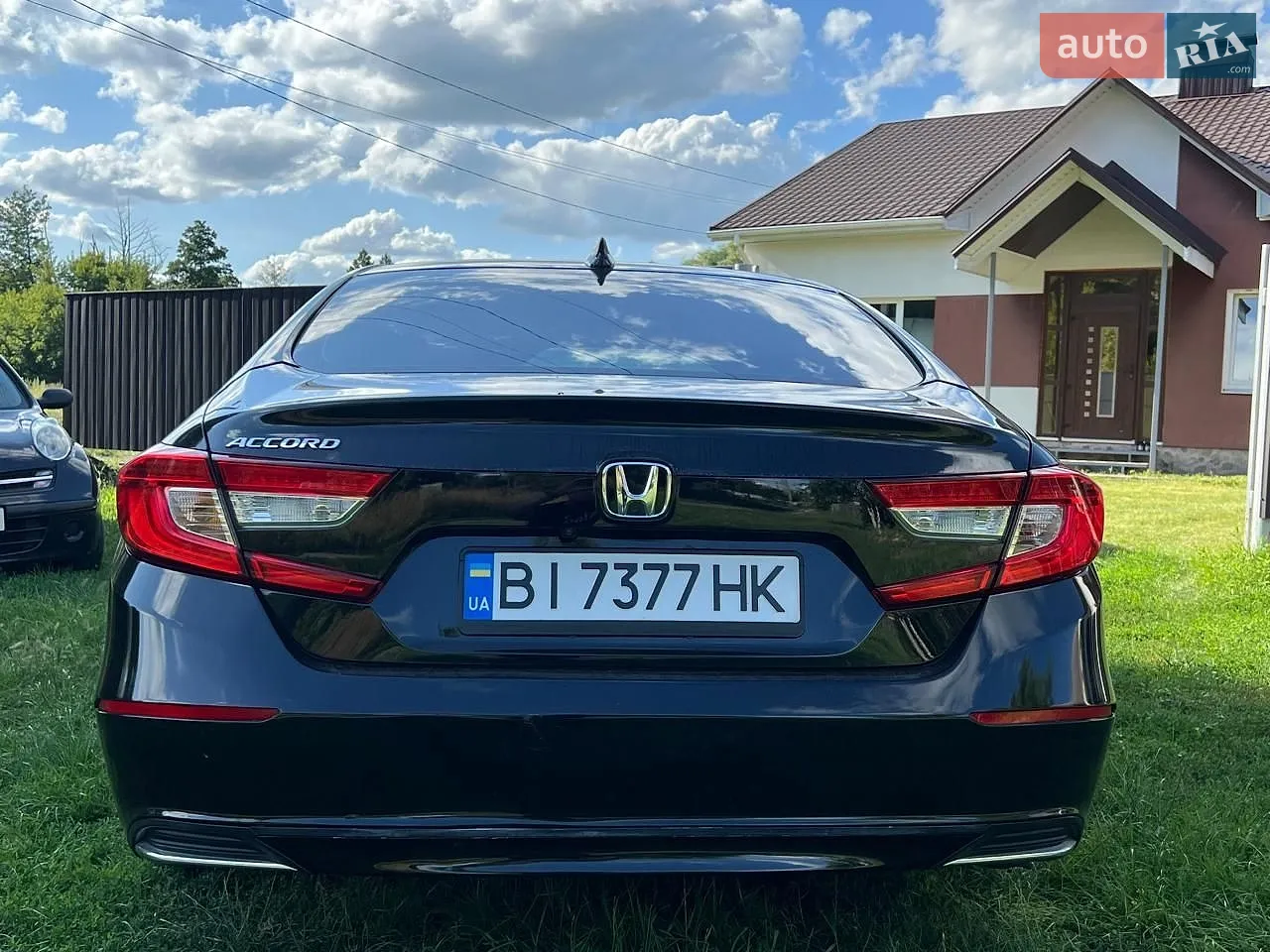 2019 Honda Accord - мініатюра 11