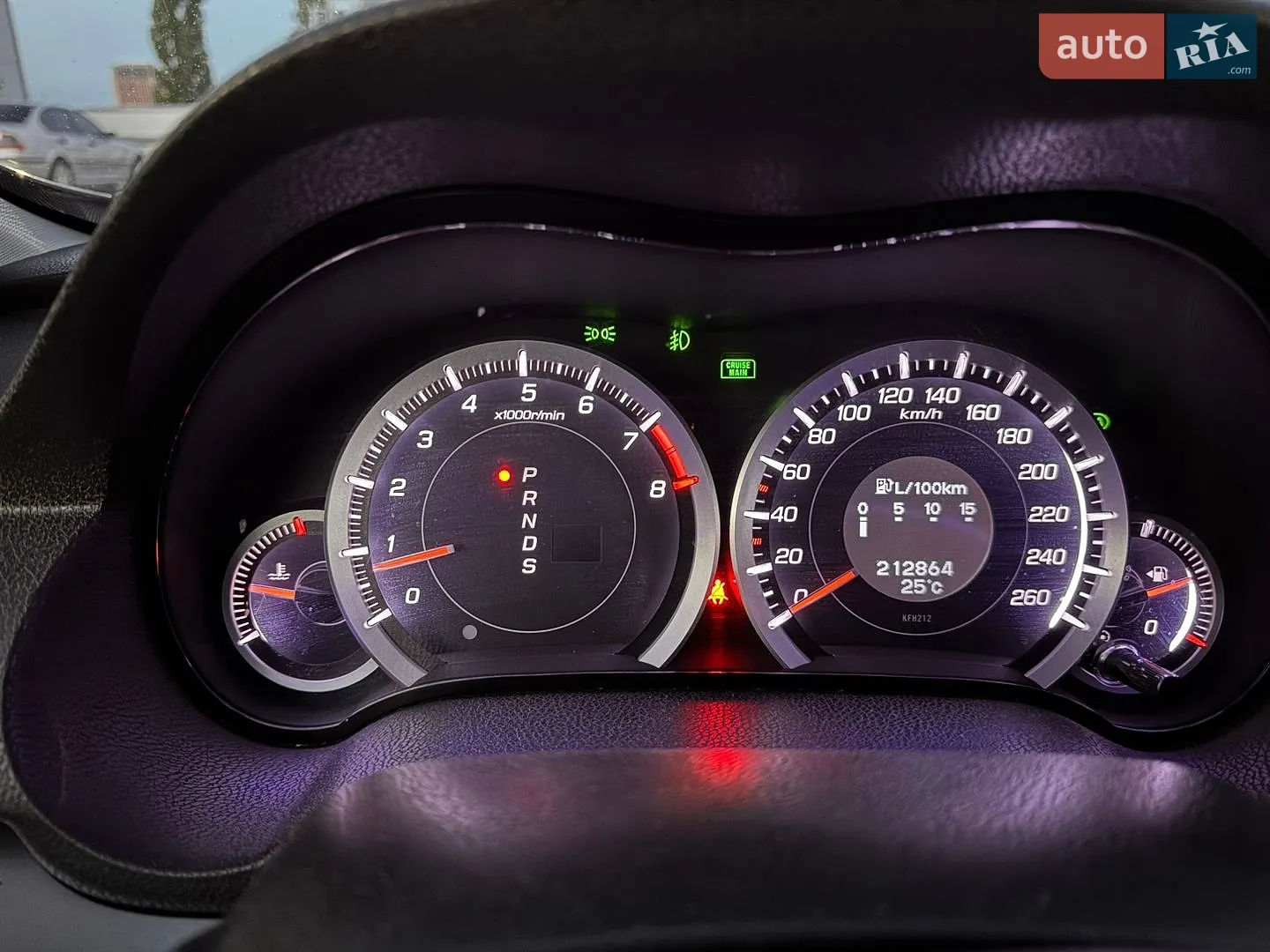 2012 Honda Accord - мініатюра 11