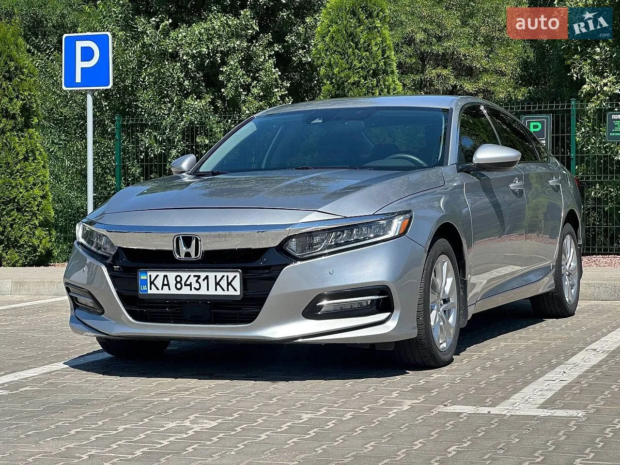2019 Honda Accord - мініатюра 21