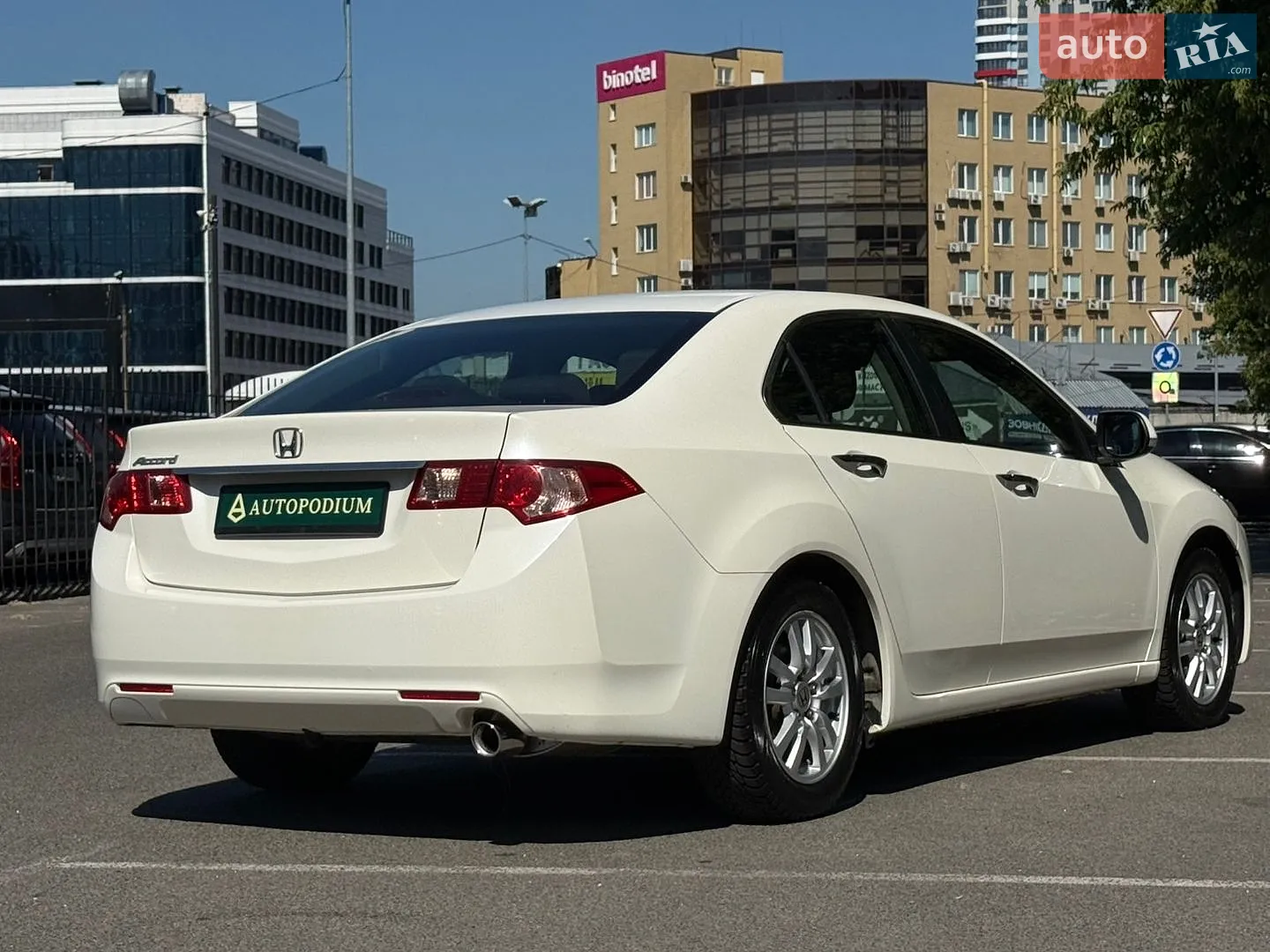 2011 Honda Accord - мініатюра 7