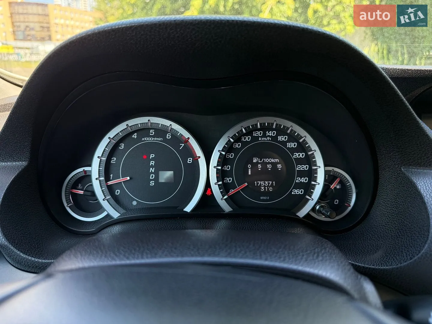 2011 Honda Accord - мініатюра 16