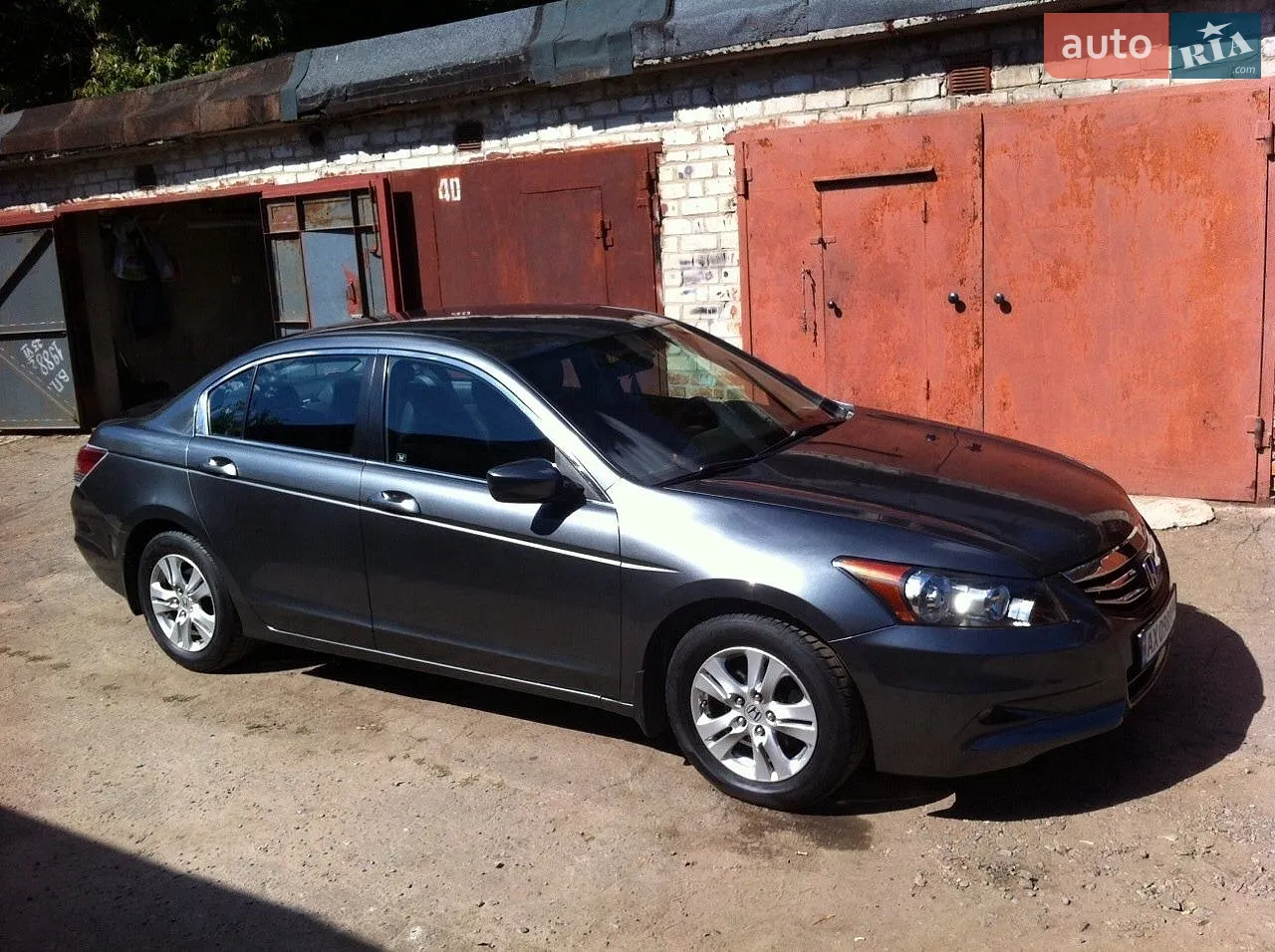 2012 Honda Accord - мініатюра 2