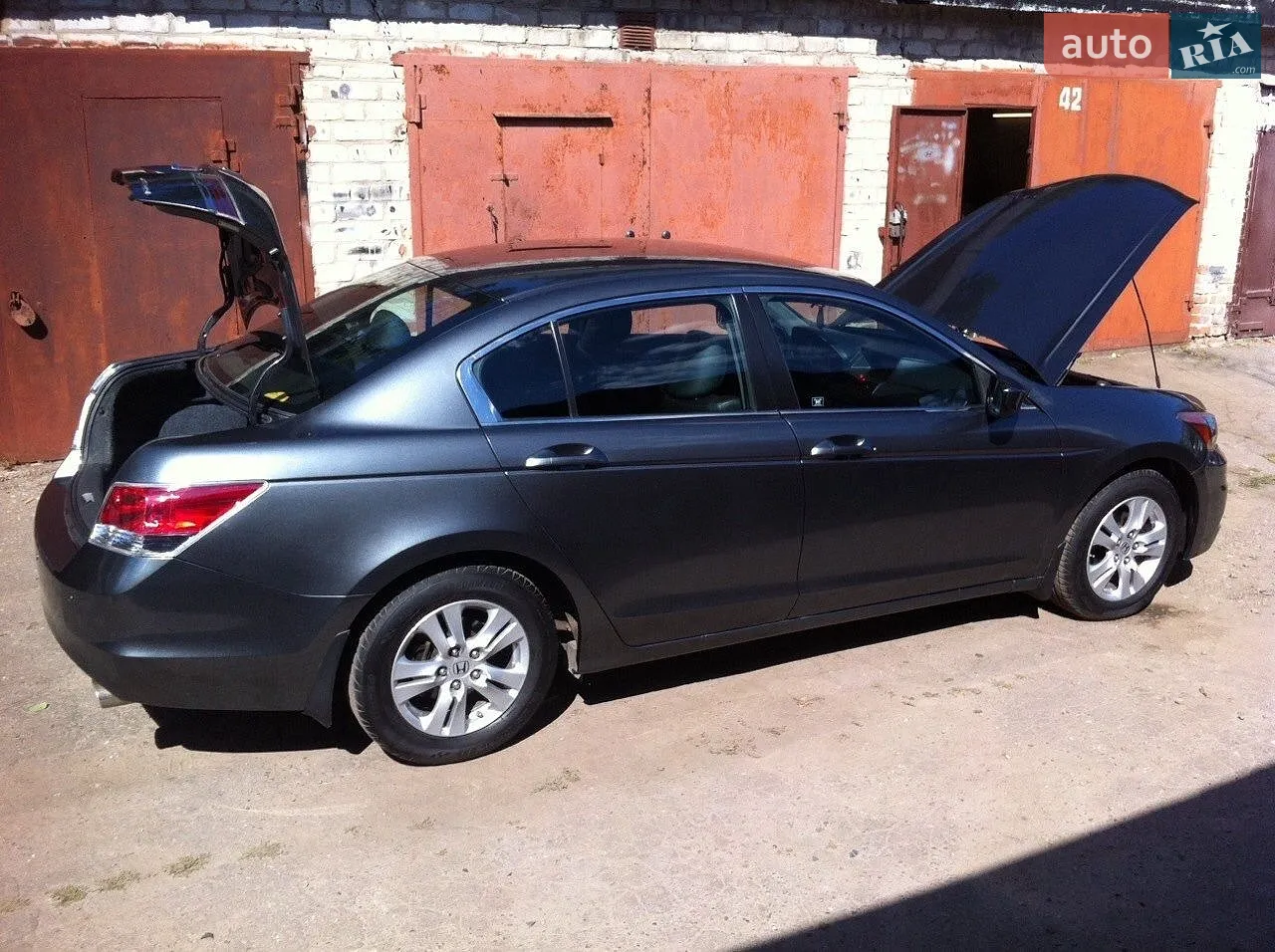 2012 Honda Accord - мініатюра 4