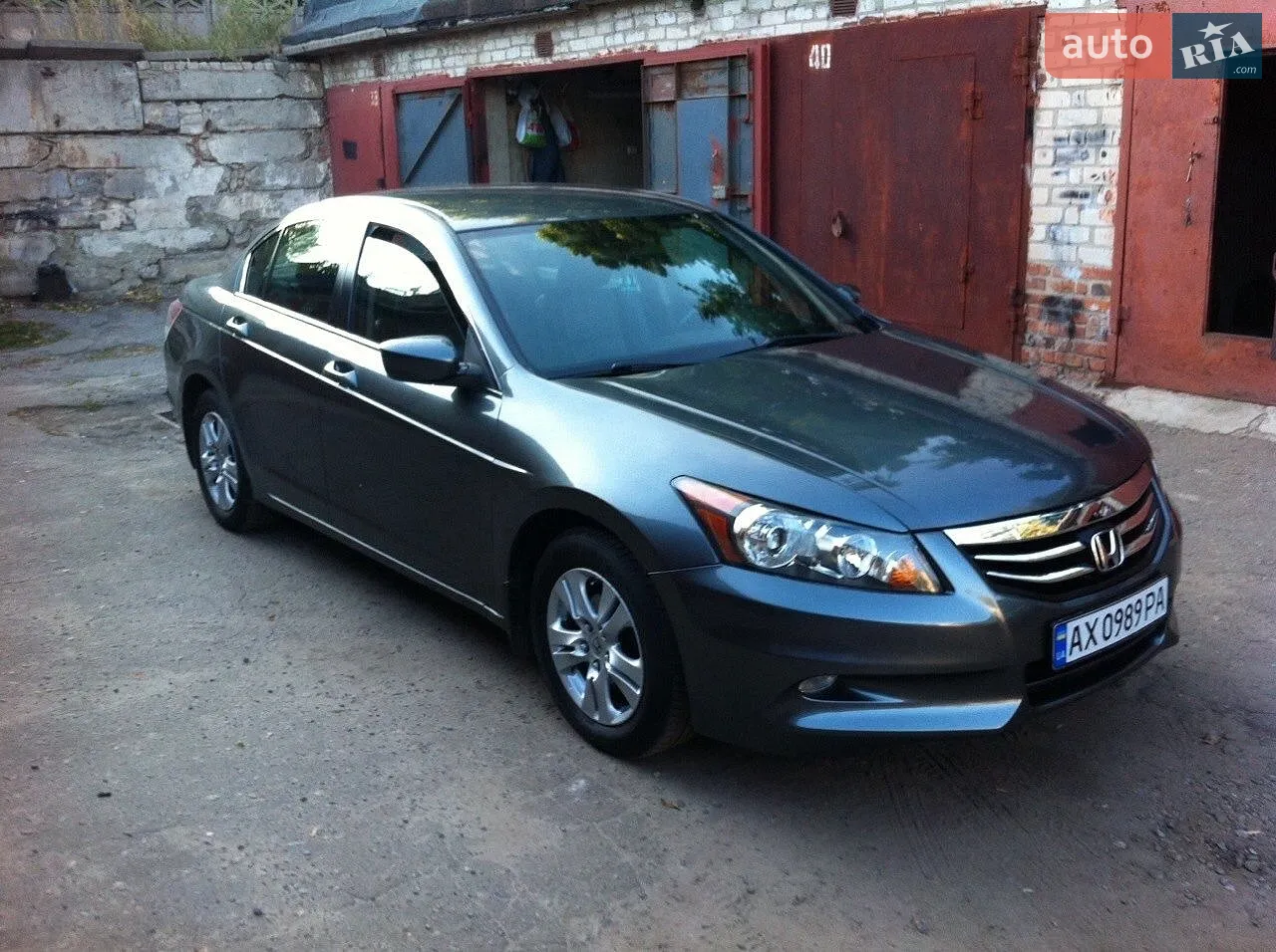 2012 Honda Accord - мініатюра 10