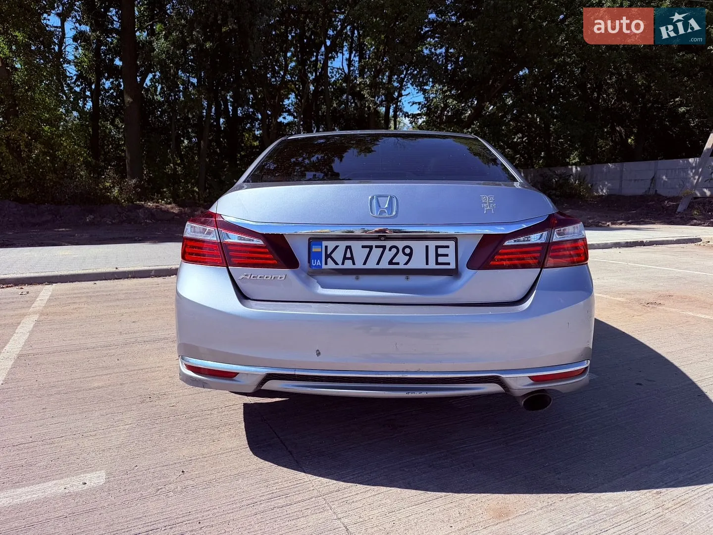 2017 Honda Accord - мініатюра 7