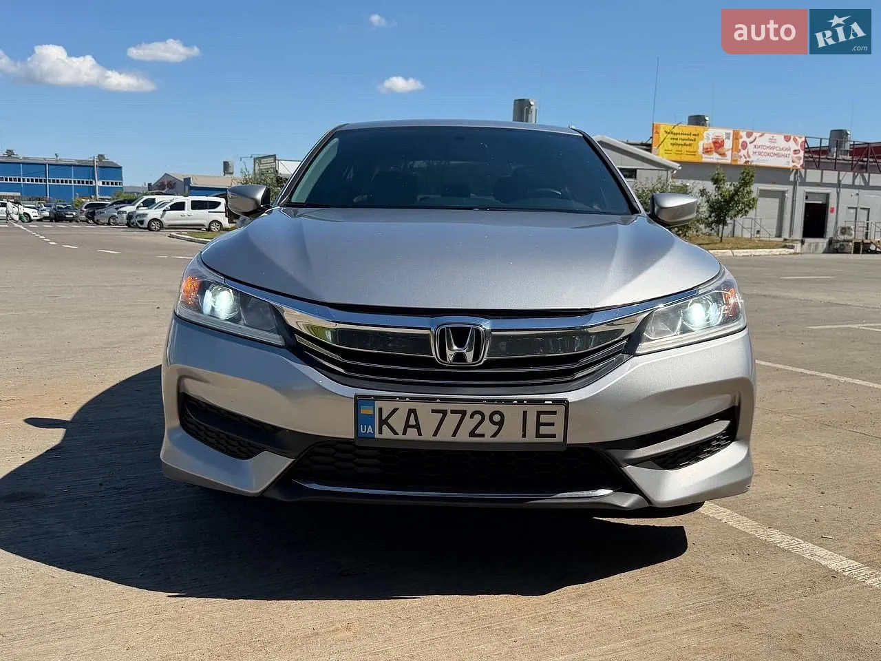 2017 Honda Accord - мініатюра 8