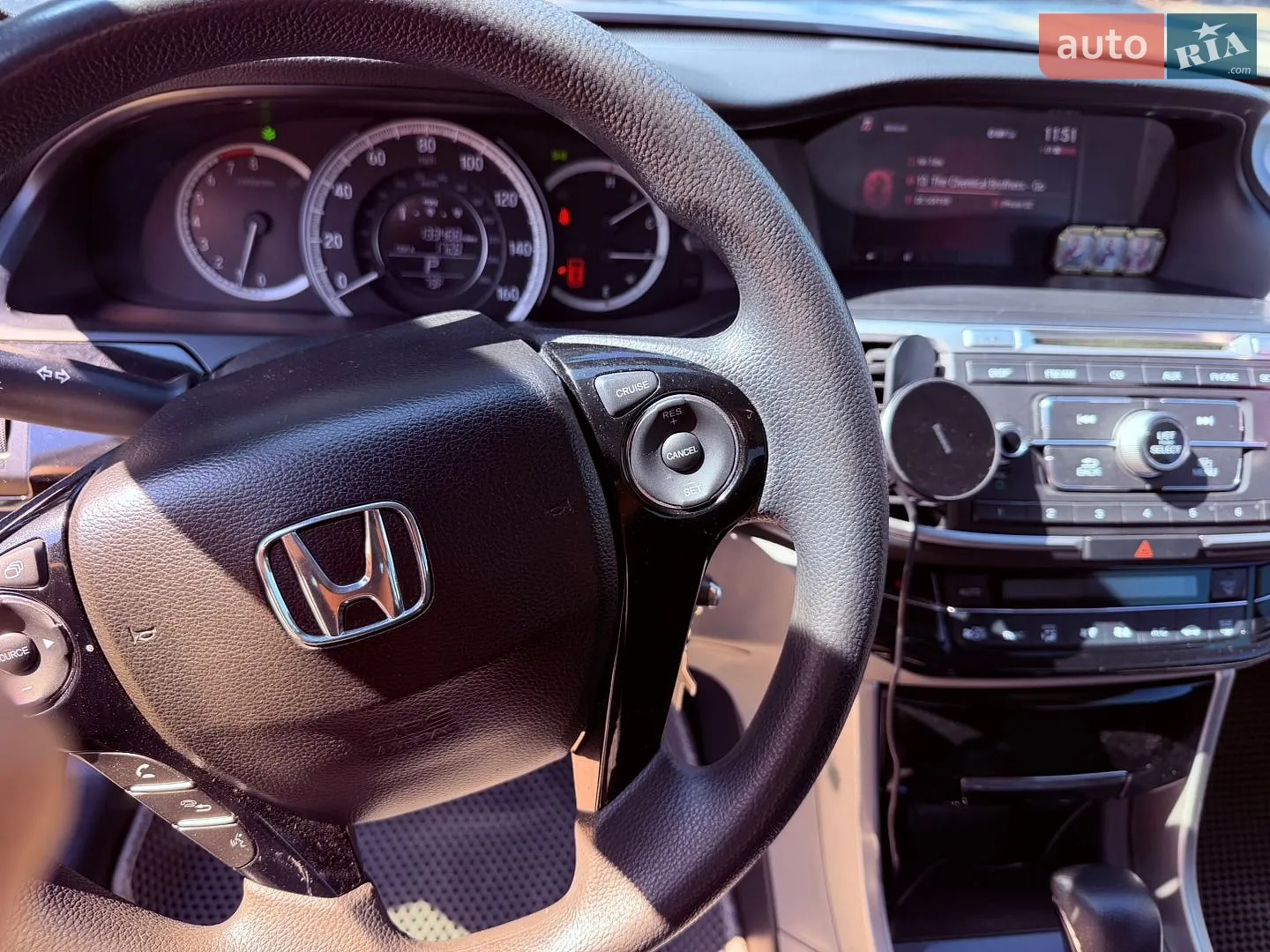 2017 Honda Accord - мініатюра 12
