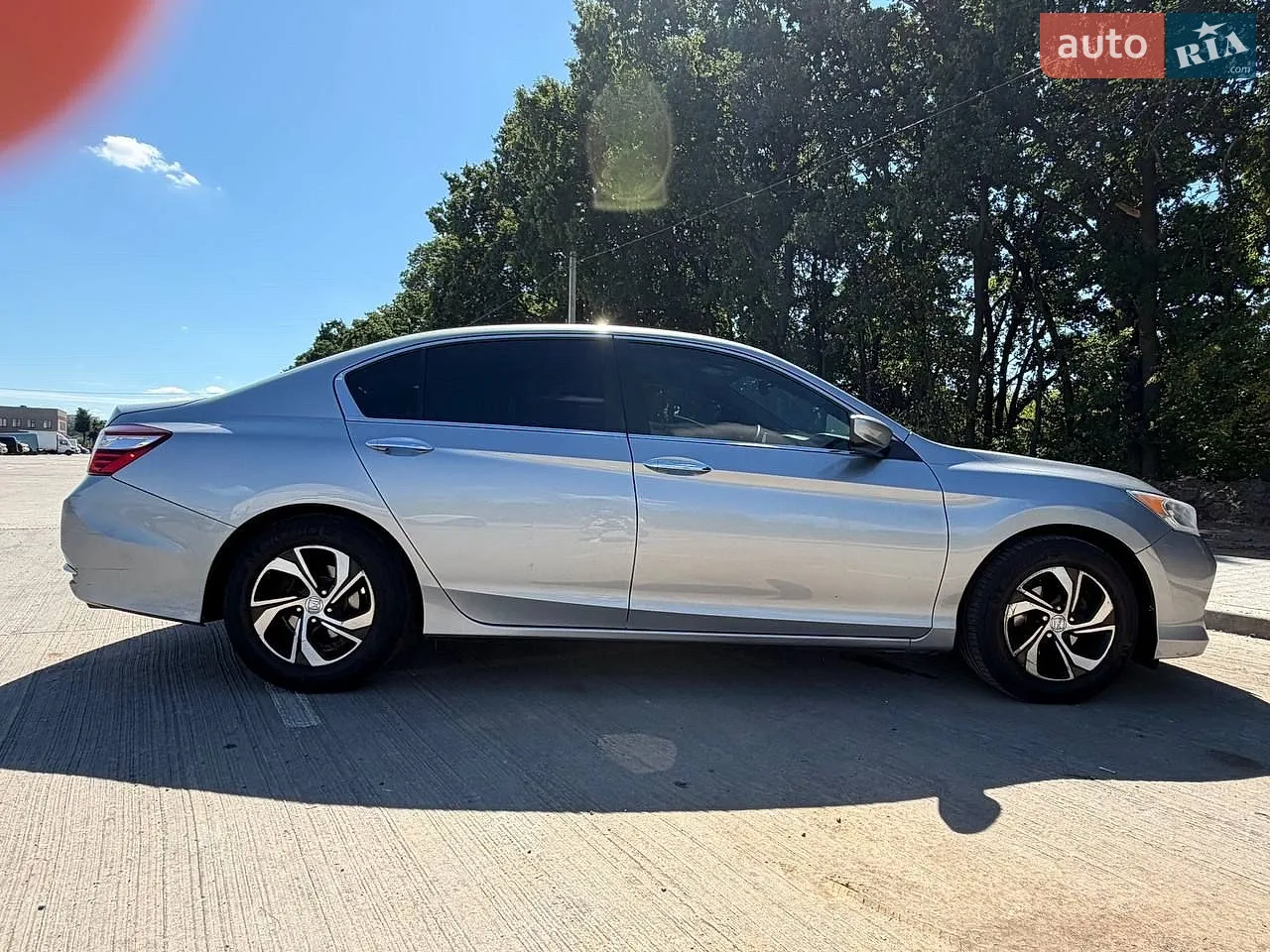 2017 Honda Accord - мініатюра 3