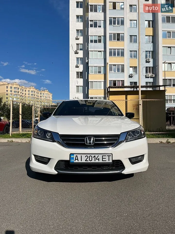 2013 Honda Accord - мініатюра 12