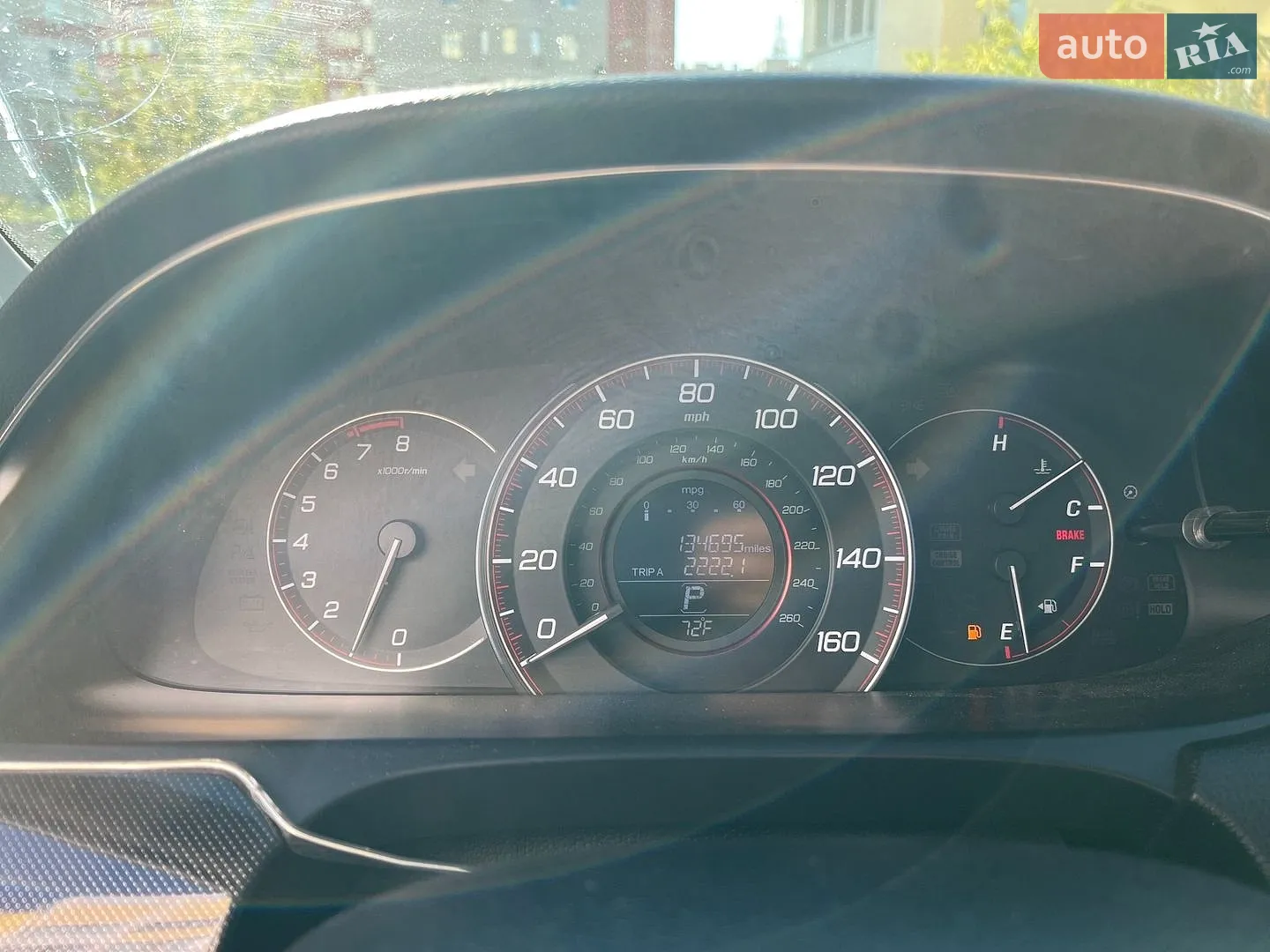 2013 Honda Accord - мініатюра 9