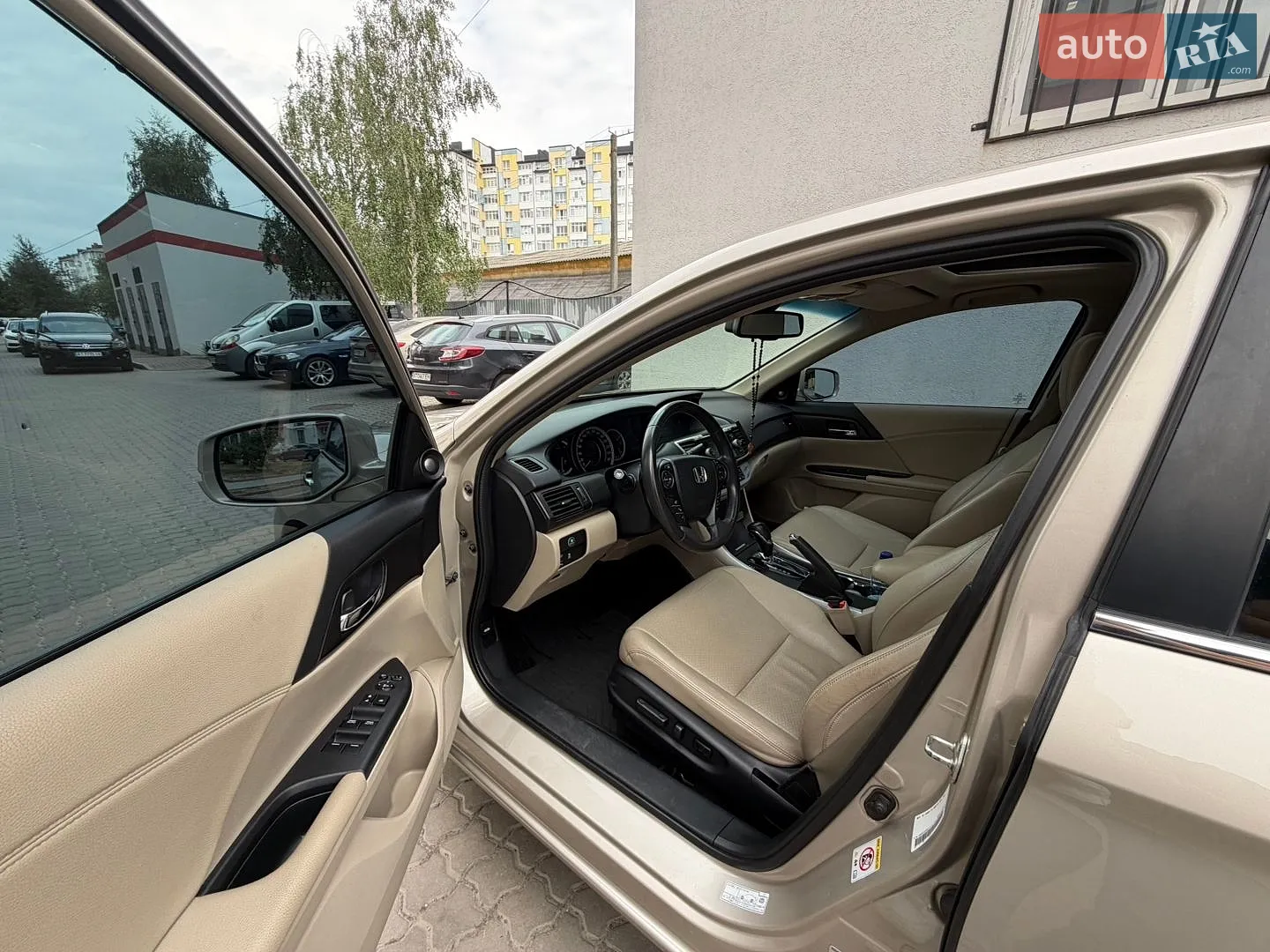2013 Honda Accord - мініатюра 5