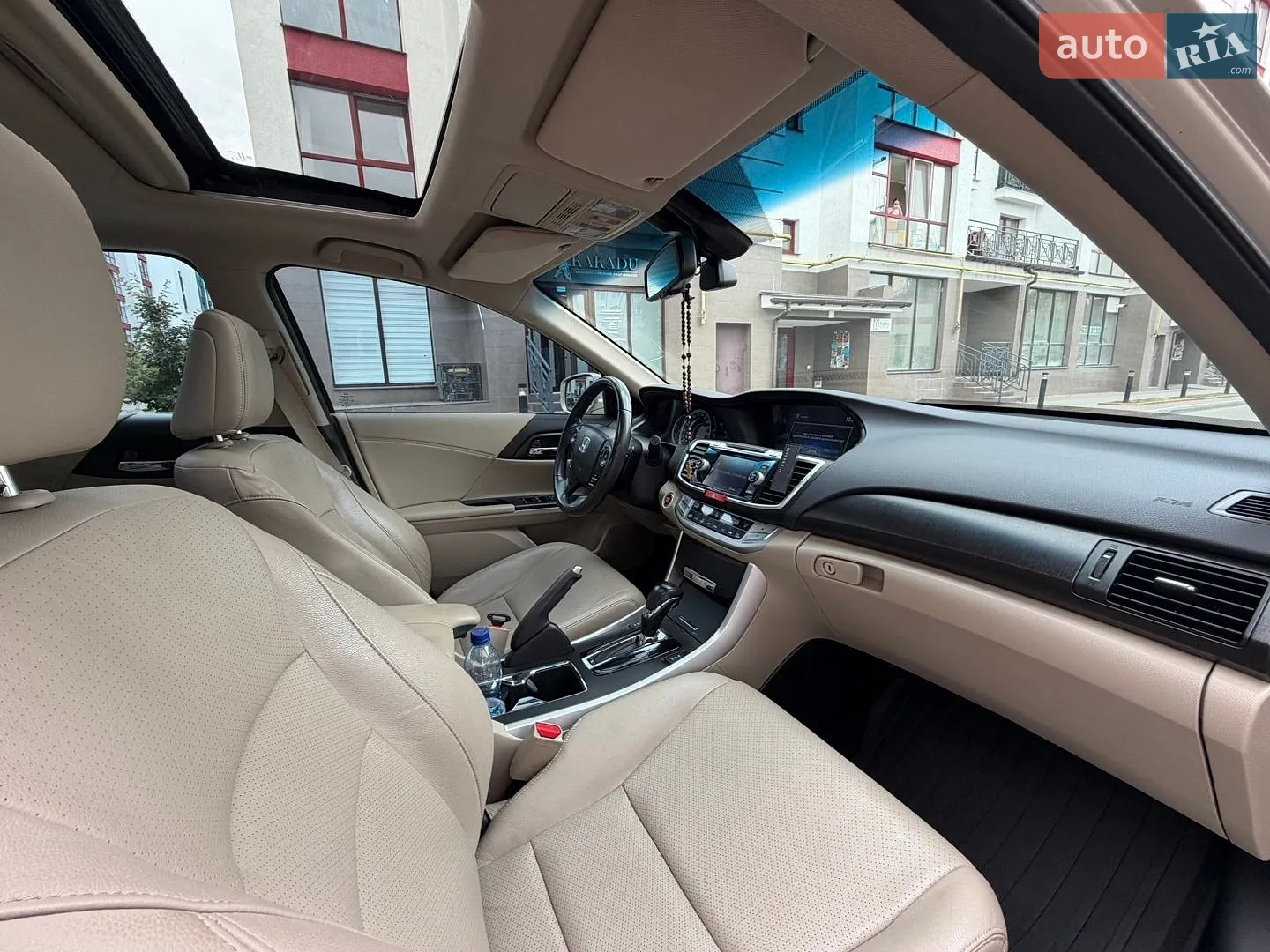 2013 Honda Accord - мініатюра 9