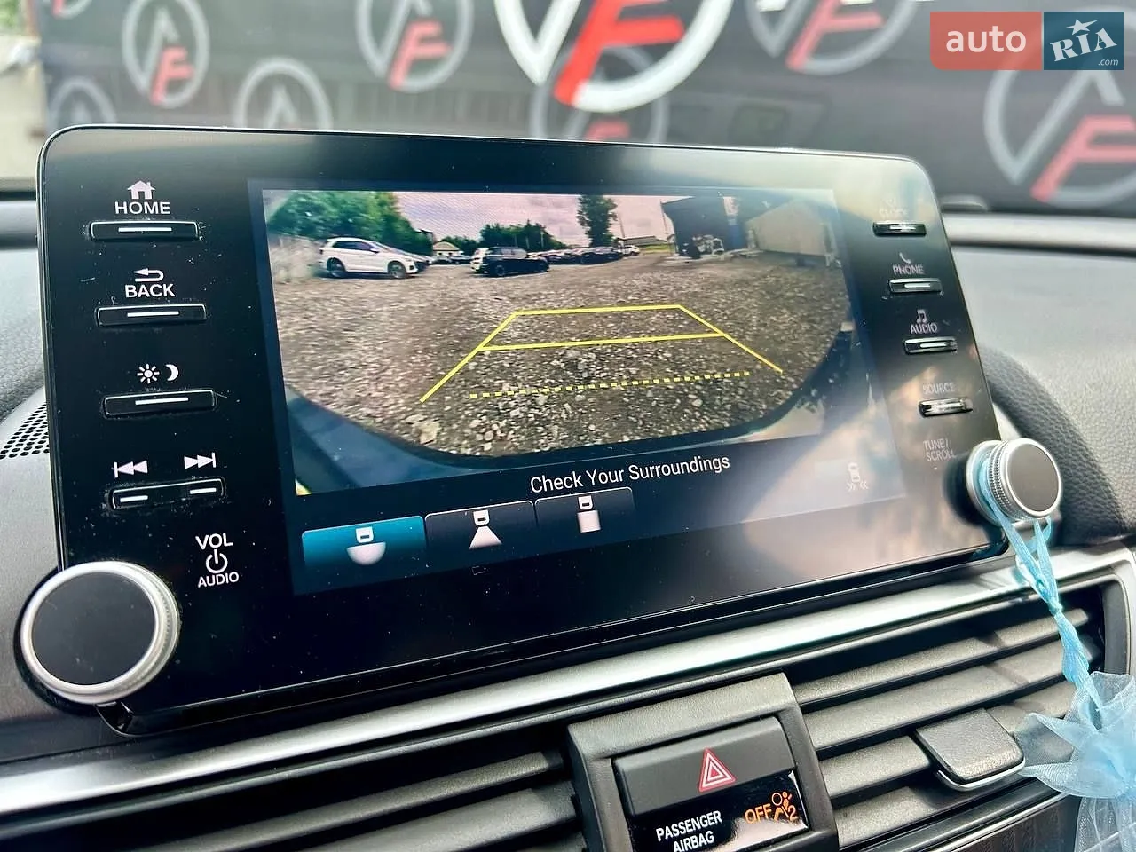2018 Honda Accord - мініатюра 17