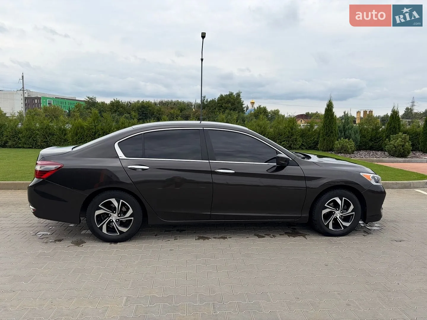 2017 Honda Accord - мініатюра 6