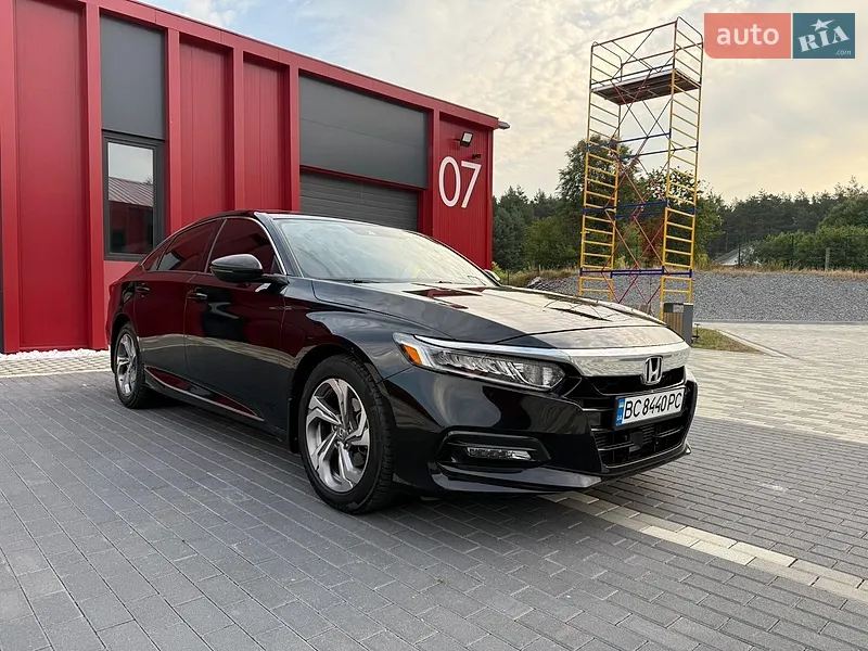 Honda Accord