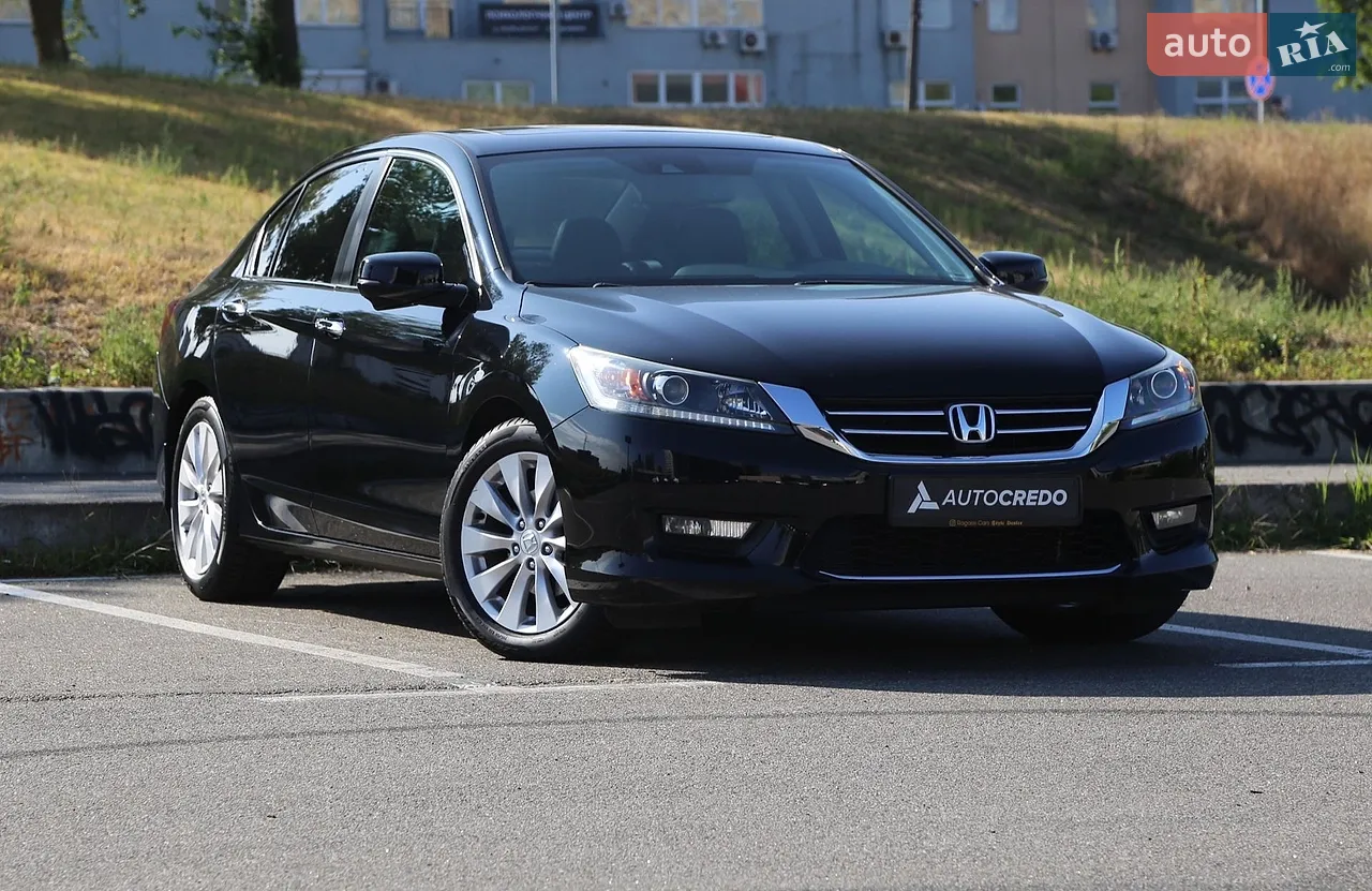 2014 Honda Accord - мініатюра 30