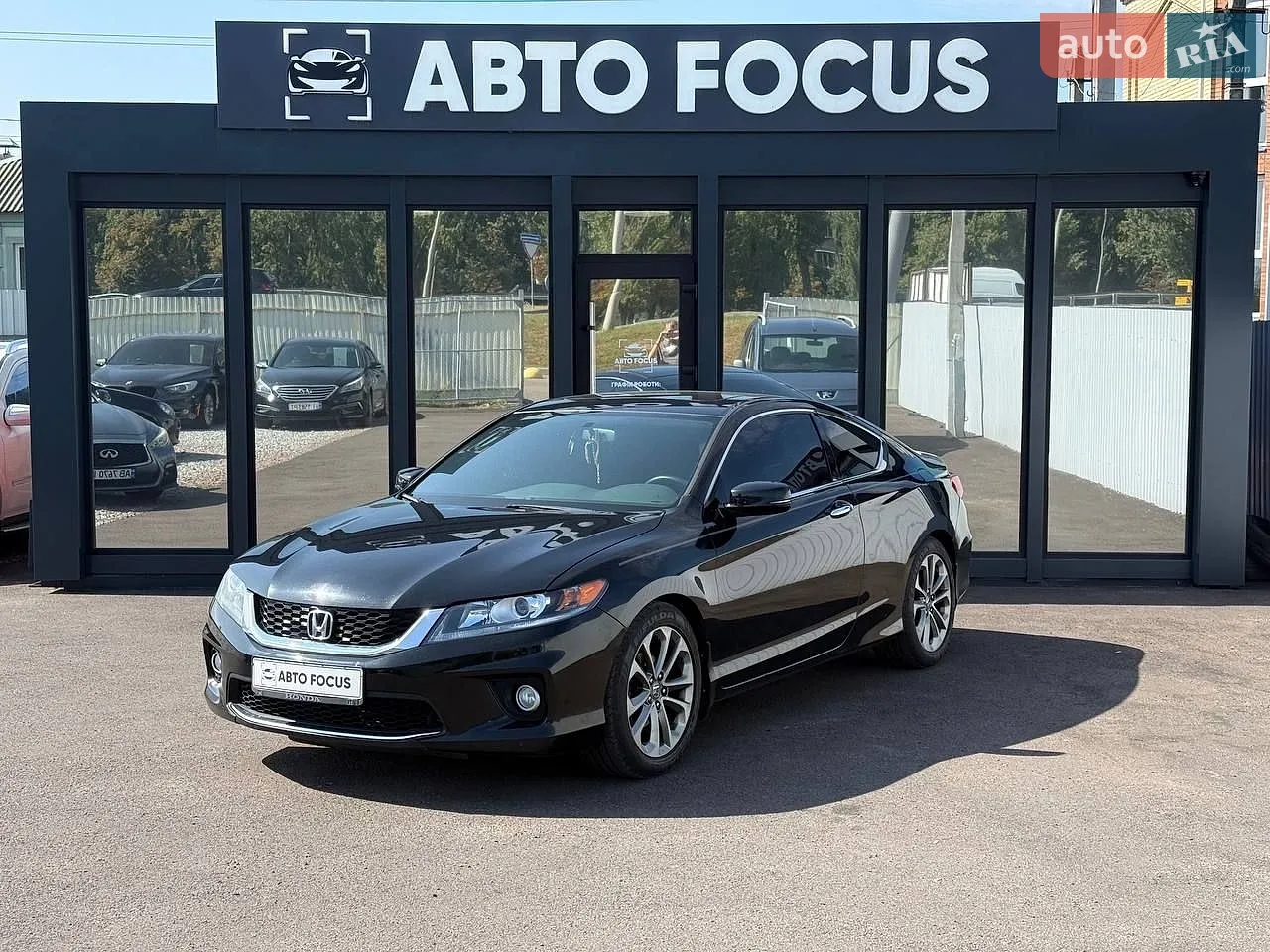 2014 Honda Accord - мініатюра 4