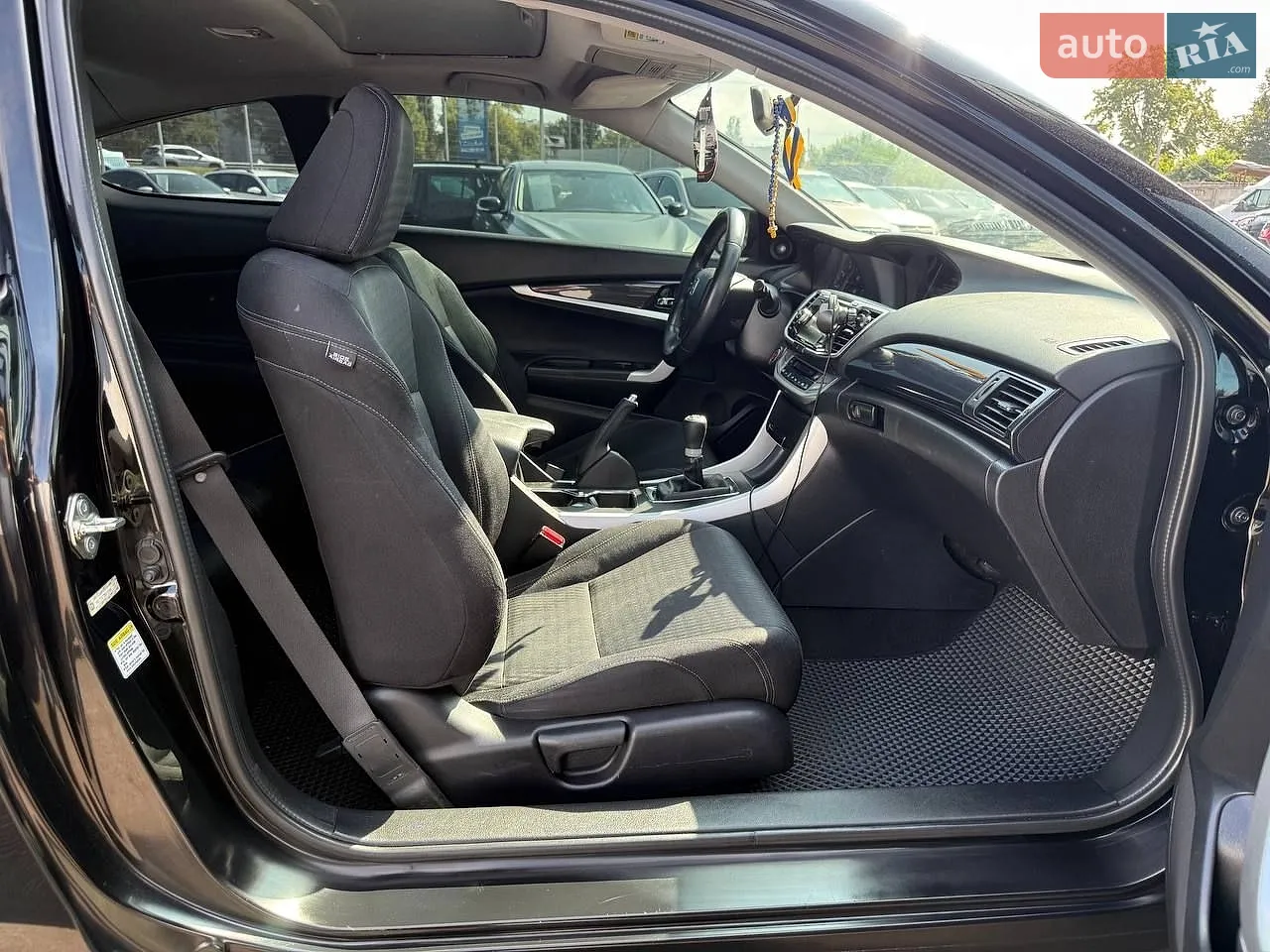 2014 Honda Accord - мініатюра 11