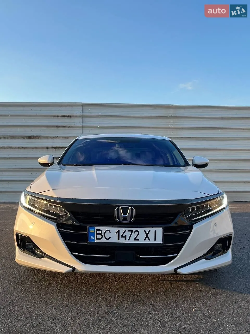 2020 Honda Accord - мініатюра 8