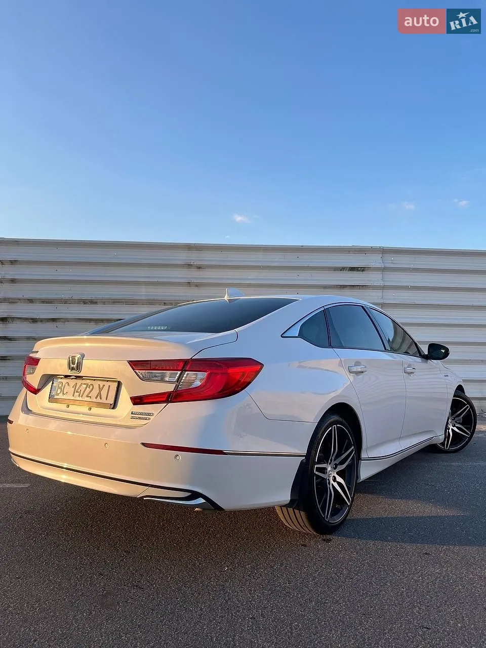 2020 Honda Accord - мініатюра 11