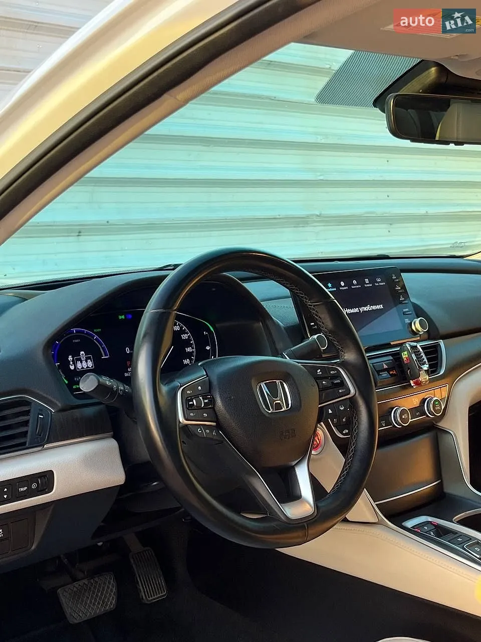 2020 Honda Accord - мініатюра 21