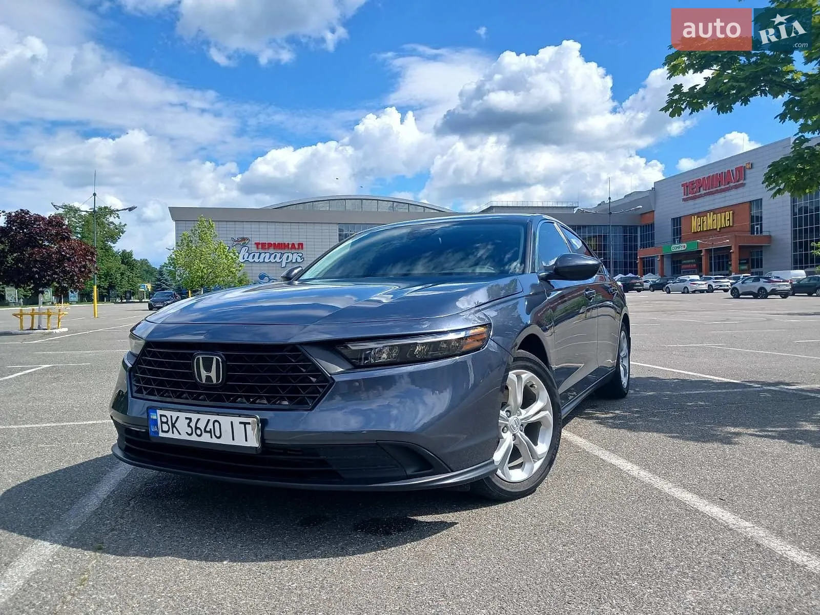2023 Honda Accord - мініатюра 2