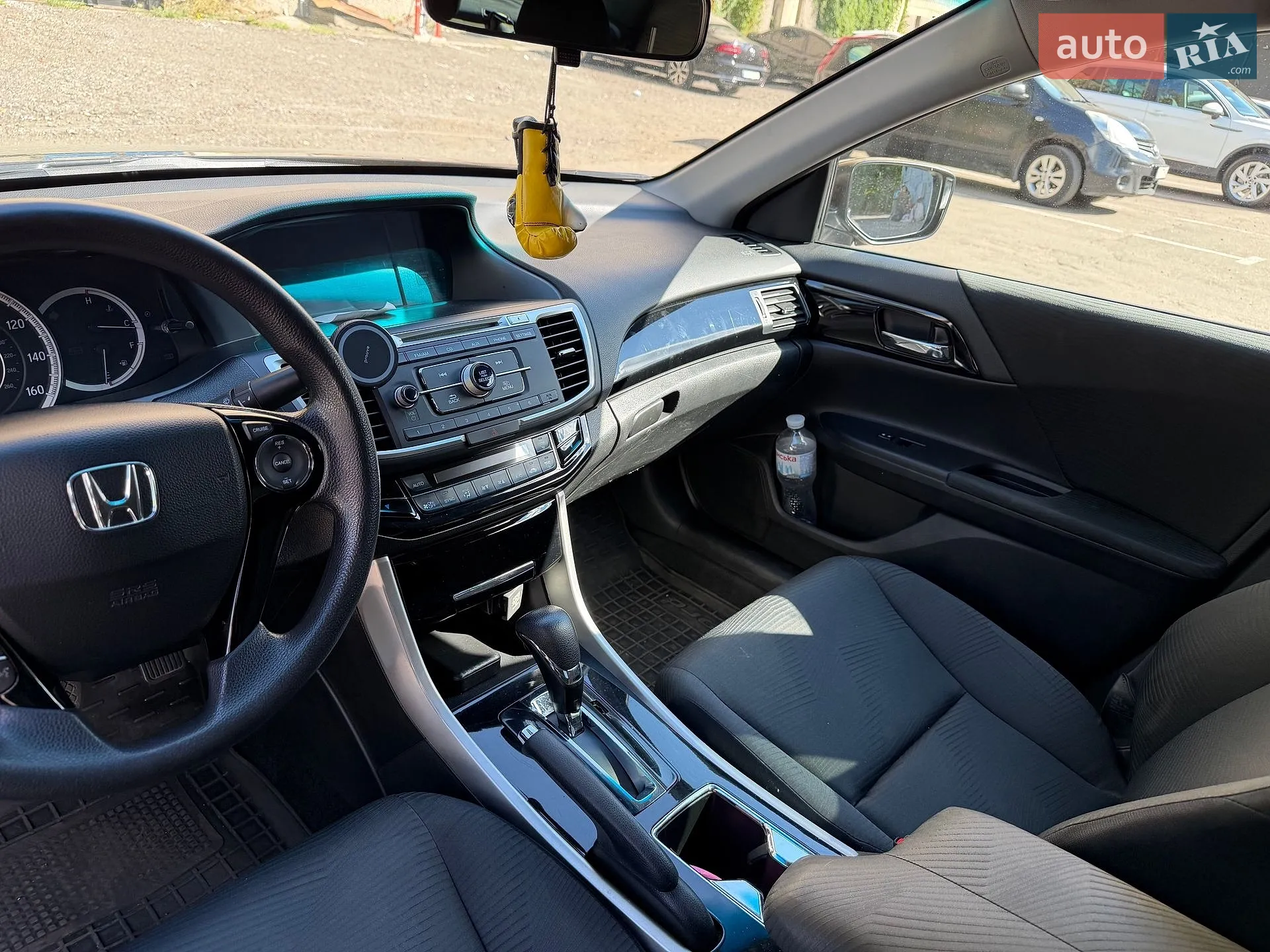 2016 Honda Accord - мініатюра 6