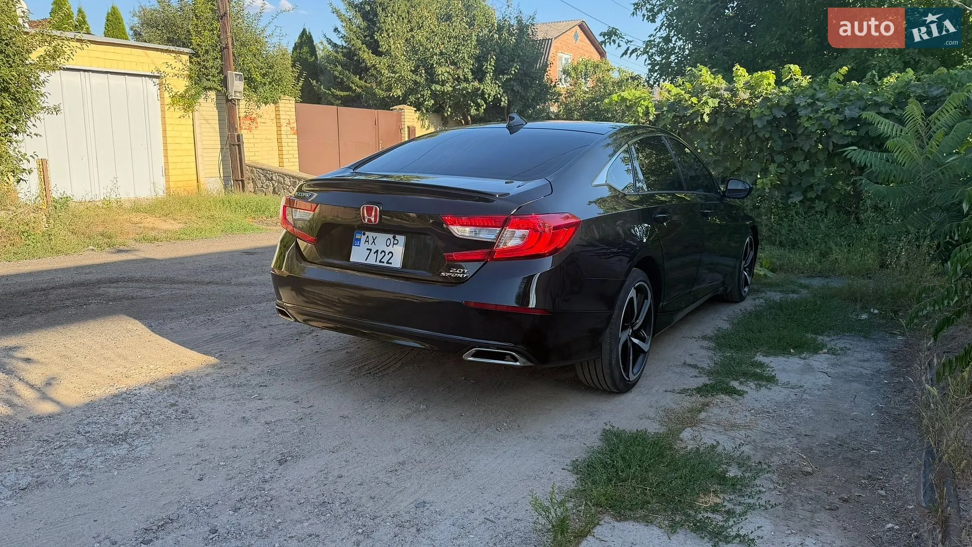 2020 Honda Accord - мініатюра 7