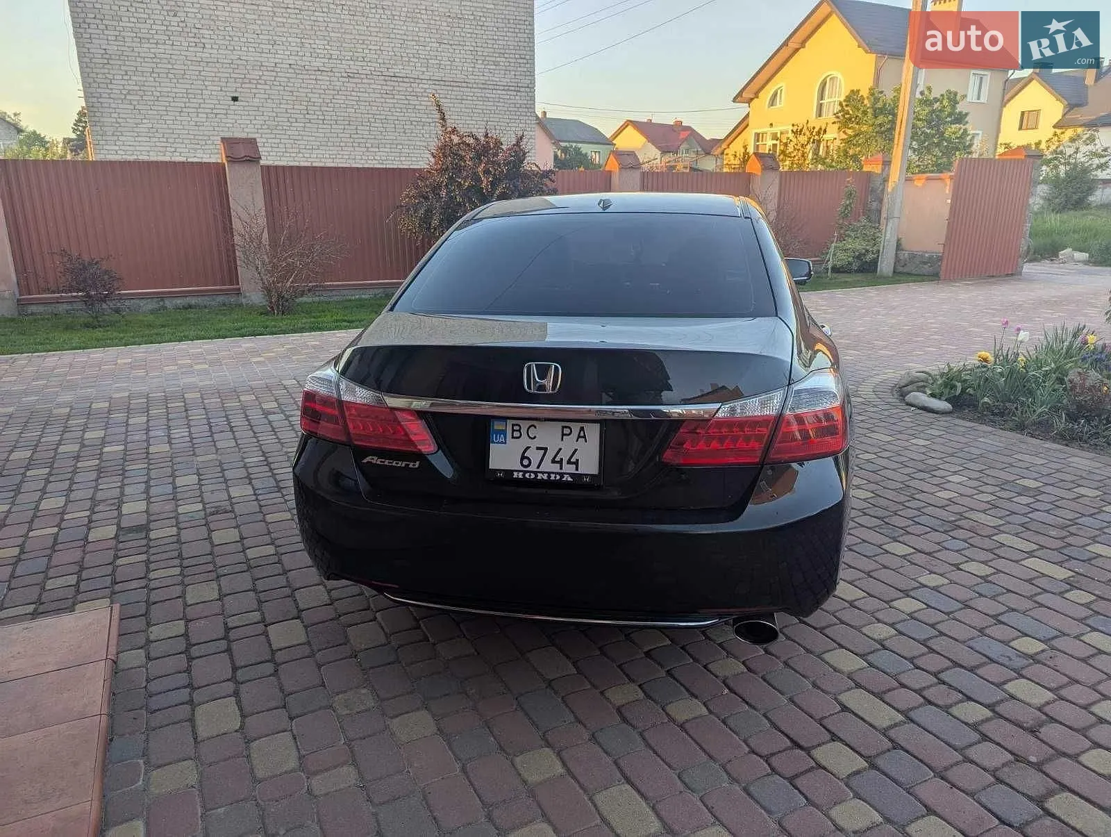 2013 Honda Accord - мініатюра 2