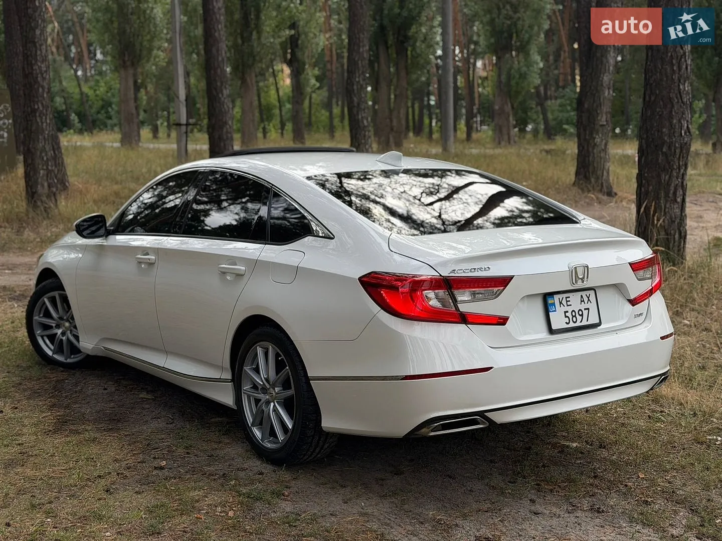 2018 Honda Accord - мініатюра 3
