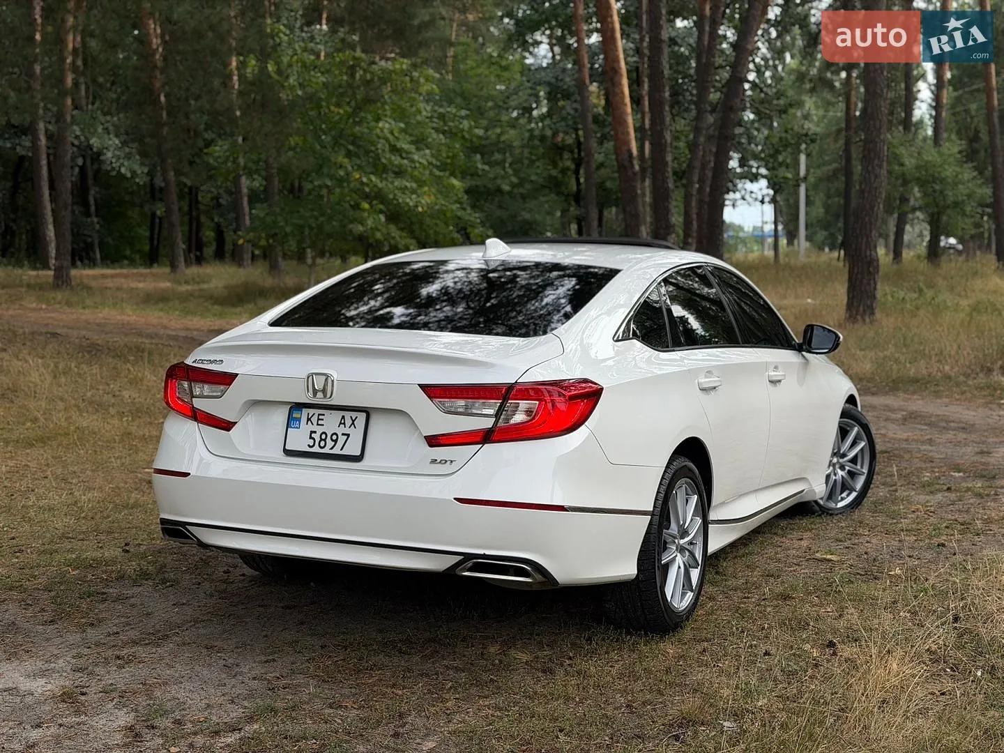 2018 Honda Accord - мініатюра 4