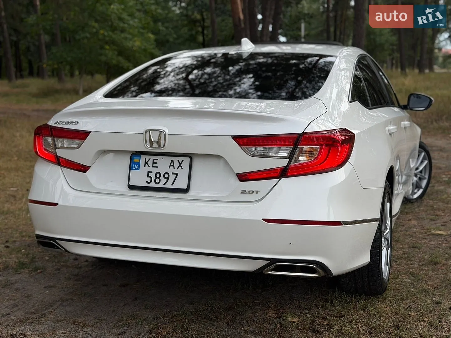 2018 Honda Accord - мініатюра 10