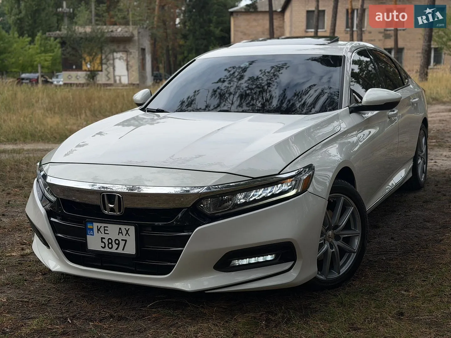 2018 Honda Accord - мініатюра 11