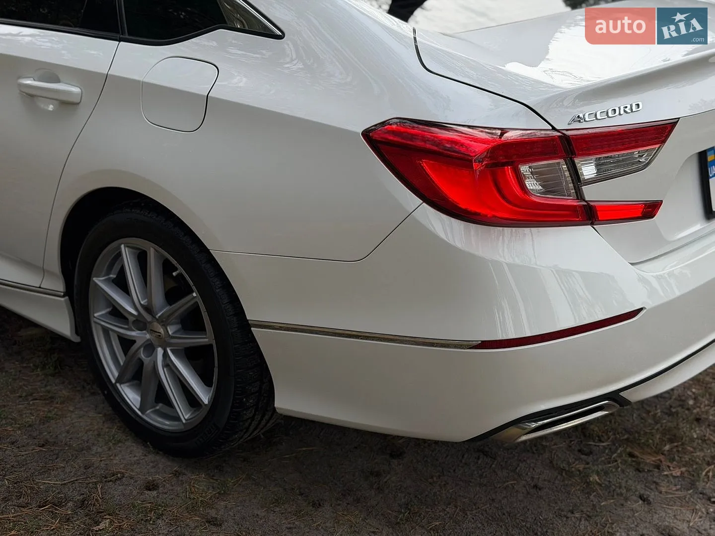 2018 Honda Accord - мініатюра 12