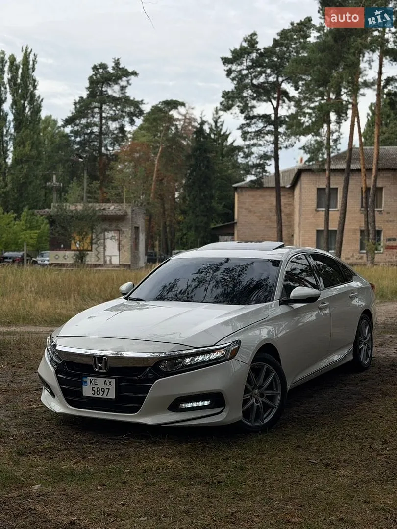 2018 Honda Accord - мініатюра 2
