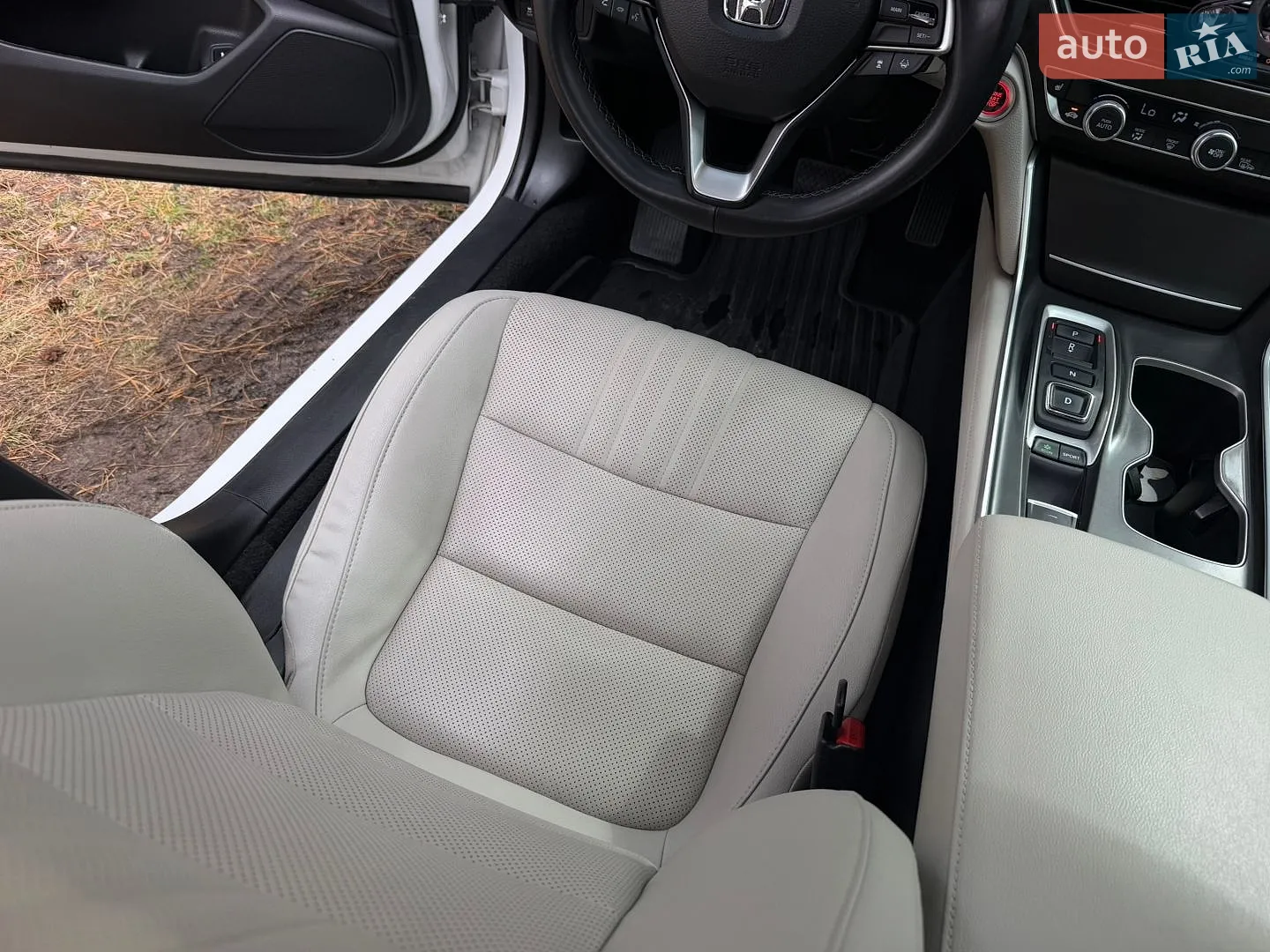 2018 Honda Accord - мініатюра 17