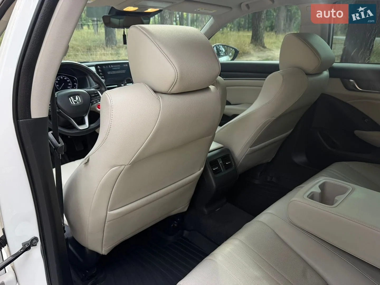 2018 Honda Accord - мініатюра 20
