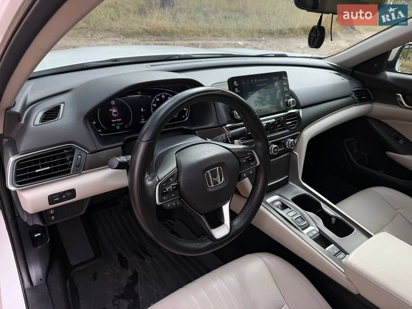 2018 Honda Accord - мініатюра 7