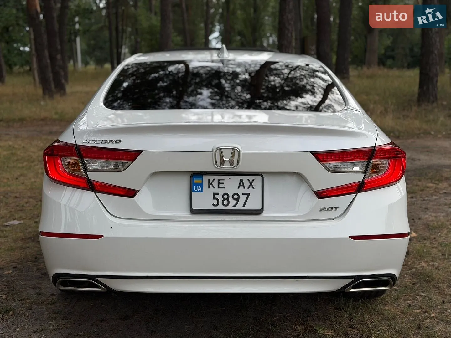 2018 Honda Accord - мініатюра 6
