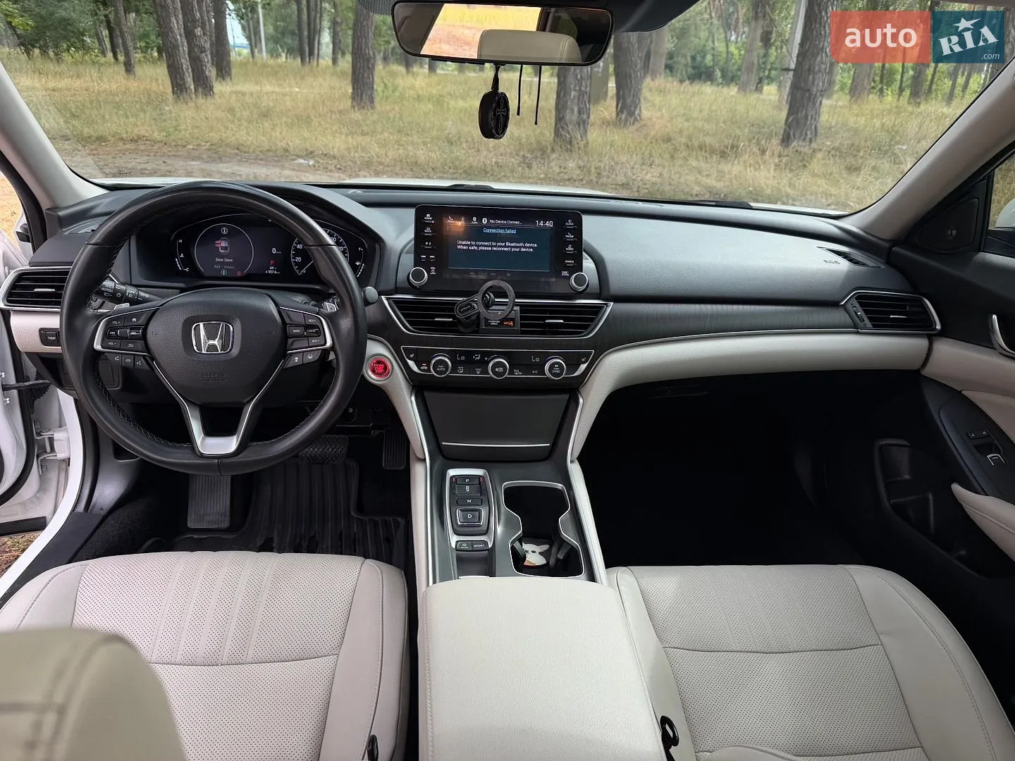 2018 Honda Accord - мініатюра 19