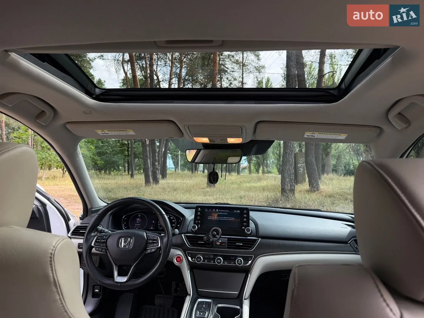 2018 Honda Accord - мініатюра 24