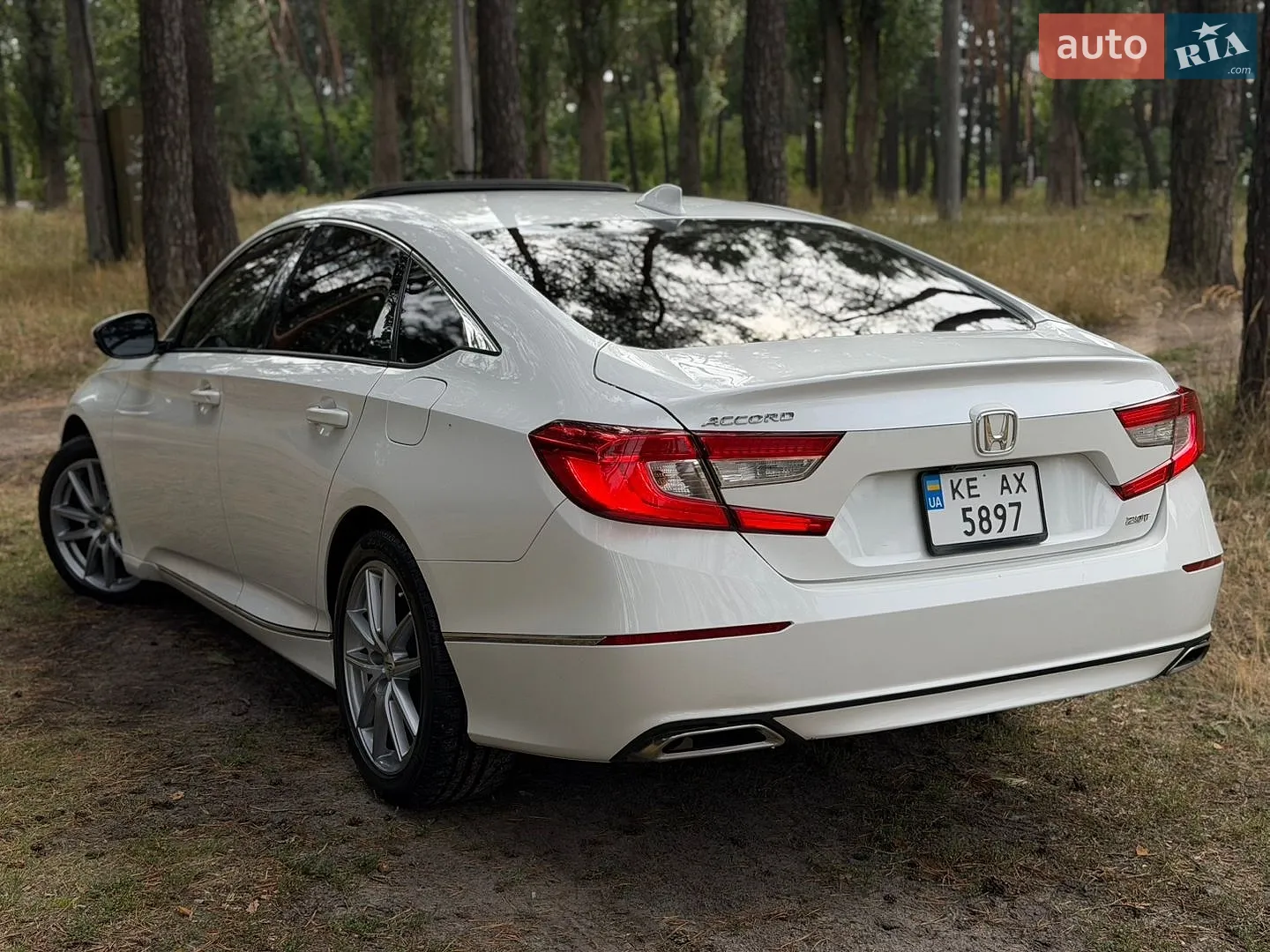 2018 Honda Accord - мініатюра 8