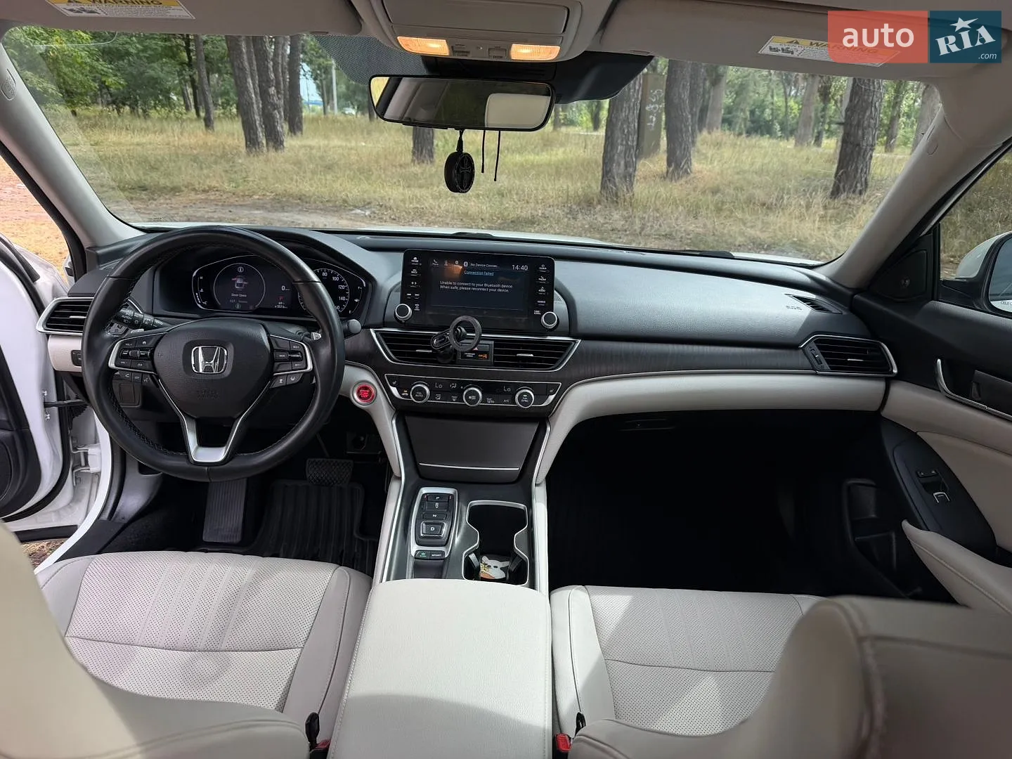 2018 Honda Accord - мініатюра 23