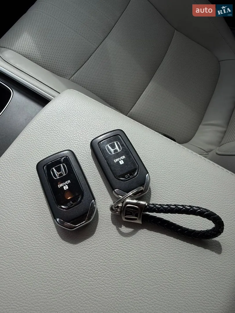 2018 Honda Accord - мініатюра 38