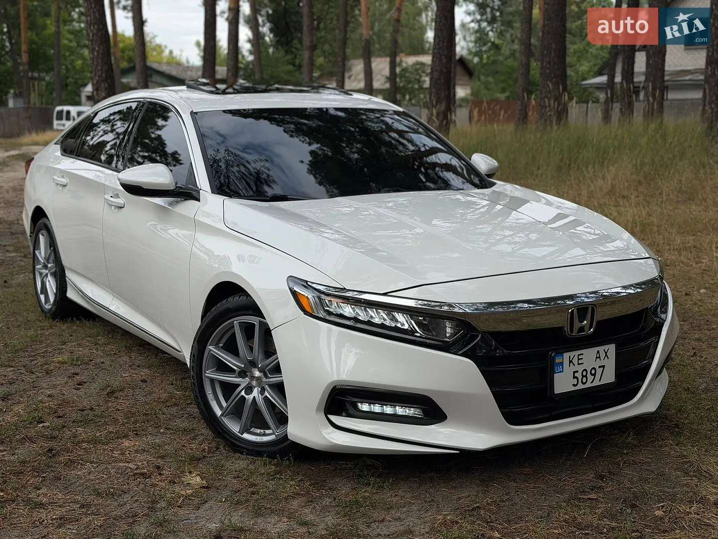 2018 Honda Accord - мініатюра 5