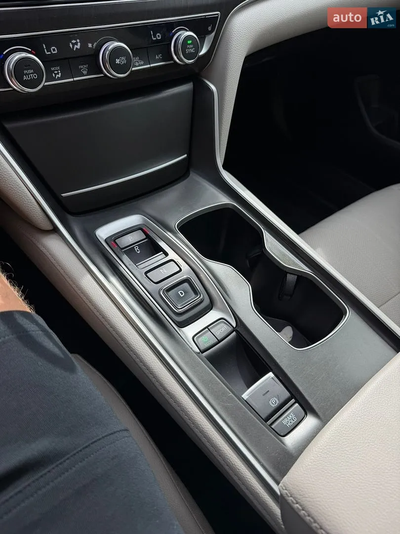2018 Honda Accord - мініатюра 37
