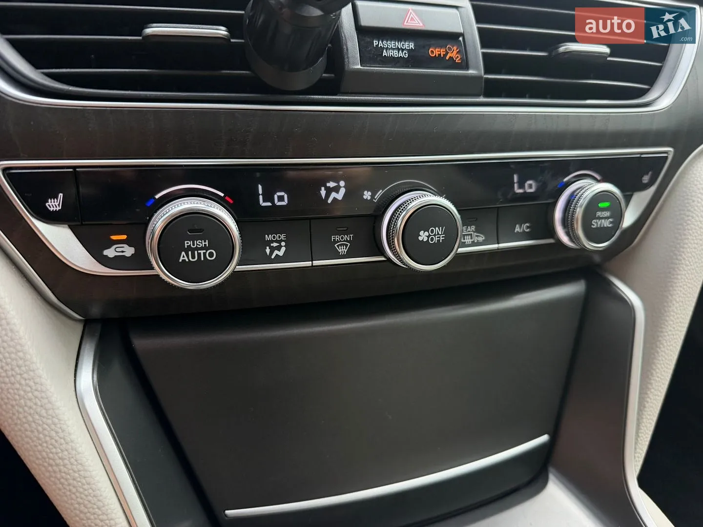 2018 Honda Accord - мініатюра 39