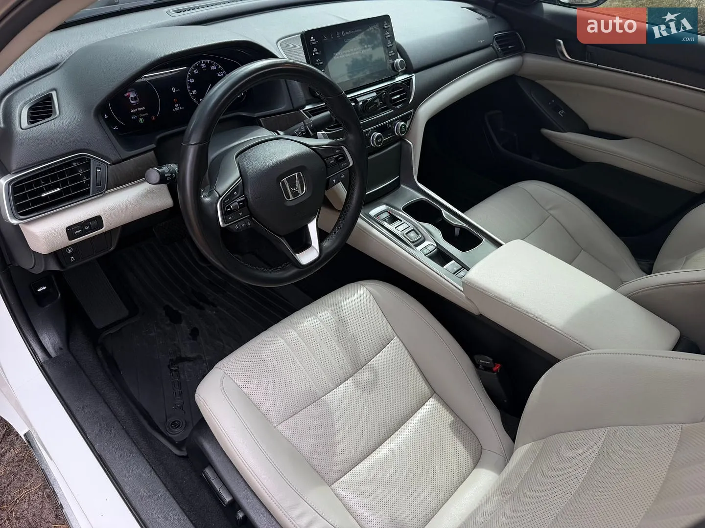 2018 Honda Accord - мініатюра 40